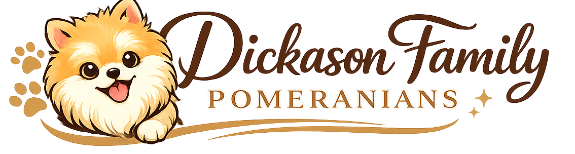 Elite Pomeranian Kennels Logo